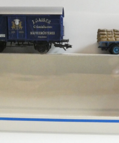 Märklin H0 Güterwagen Museumswagen 1998 Kaffeerösterei Gaiser in OVP C197