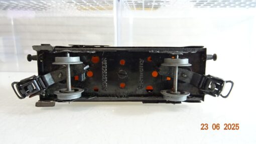 Märklin H0 Güterwagen Set 6 tlg. der DB siehe Foto PR8652 o. – Bild 11