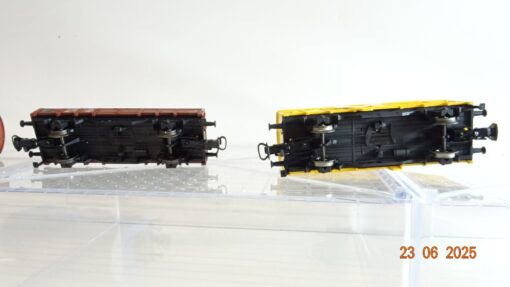 Märklin H0 Güterwagen Set 6 tlg. der DB siehe Foto PR8652 o. – Bild 8