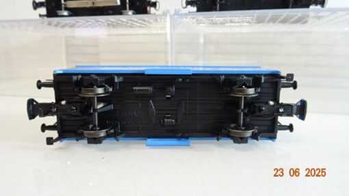 Märklin H0 Güterwagen Set 6 tlg. der DB siehe Foto PR8652 o. – Bild 10