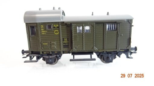 Märklin H0 Güterzug Gepäckwagen der DRG PR9331 o. – Bild 3