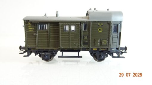 Märklin H0 Güterzug Gepäckwagen der DRG PR9331 o.