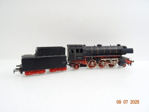 Märklin H0 Hamo Dampflok BR 23 014 der DB JL1314 o. – Bild 3