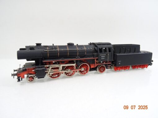 Märklin H0 Hamo Dampflok BR 23 014 der DB JL1314 o.