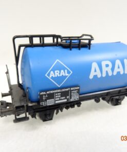 Märklin H0 Kesselwagen Aral 000 7 937 der DB RR4345 o.