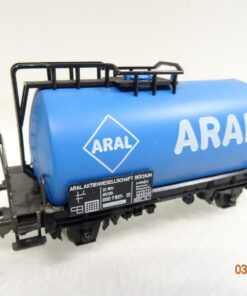Märklin H0 Kesselwagen Aral 000 7 937 der DB RR4346 o.