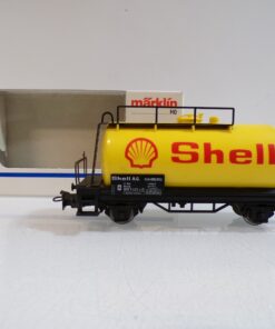 Märklin H0 Kesselwagen Shell der DB in OVP BH1878