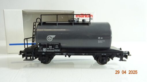 Märklin H0  Kesselwagen VTG der DB in EVP PR7295 – Bild 3