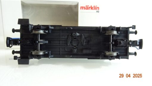 Märklin H0  Kesselwagen VTG der DB in EVP PR7295 – Bild 4
