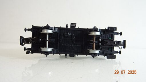 Märklin H0 Kesselwagen Wilhelm Burck mit Bremserhaus Württemberg PR9326 o. – Bild 4