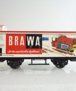 Märklin H0 Kühlwagen BRAWA Württemberg BH991 o.