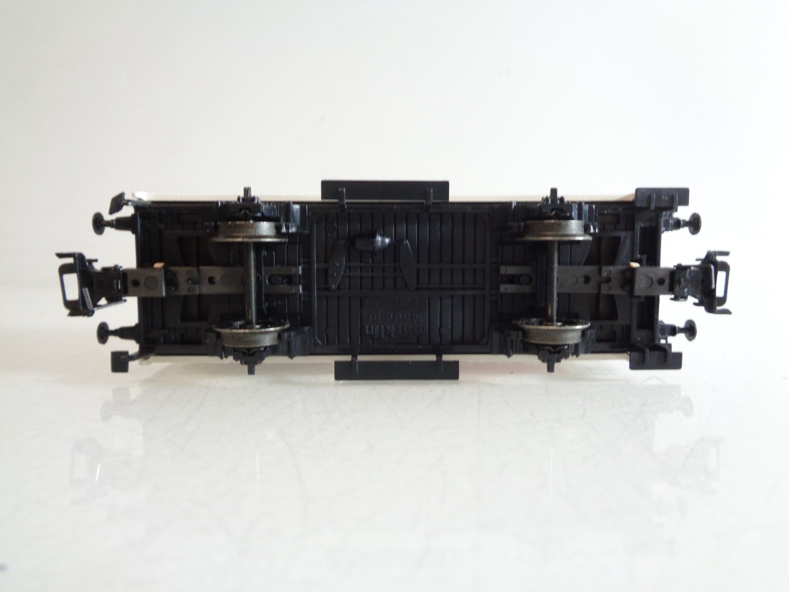 Märklin H0 Kühlwagen BRAWA Württemberg BH991 o. – Bild 4