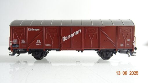 Märklin H0 Kühlwagen Bananen der DB PR8431 o. – Bild 3