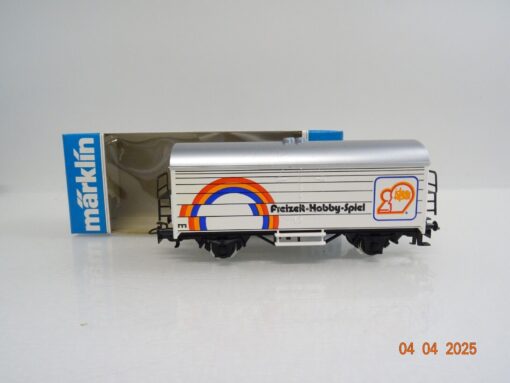 Märklin H0 Kühlwagen Freizeit-Hobby-Spiel  in OVP PR6923