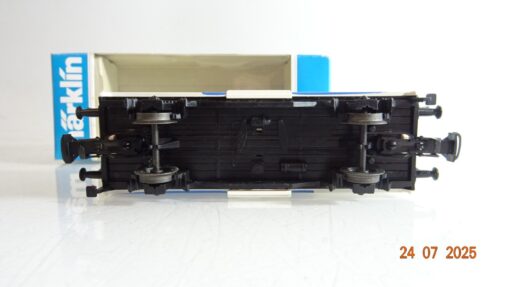 Märklin H0 Kühlwagen Jacobs Cafe´Night & Day  in EVP PR9183 – Bild 4