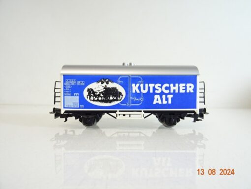 Märklin H0 Kühlwagen Kutscher Alt der DB PR1990 o. – Bild 3