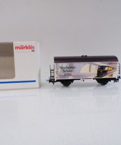 Märklin H0 Kühlwagen Neuheiten Schau 2004 der DB in OVP HS174