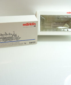 Märklin H0 LEERVERPACKUNG 34121 Dampflok Tenderlok der Pfalz  ,siehe Foto AR7115