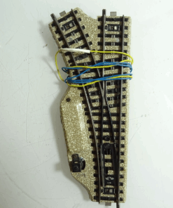 Märklin H0 M-Gleise 5118 Elektro. Weiche links siehe Foto CK5264 o.