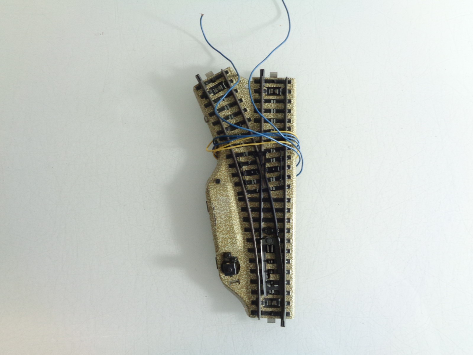 Märklin H0 M-Gleise 5118 Elektro. Weiche siehe Foto PK2095 o.