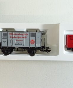 Märklin H0 Museum 1999 Württembergische Landessparkasse der DR in OVP PR8761