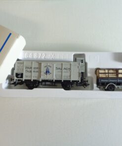 Märklin H0 Museumswagen 1996 in OVP BH525