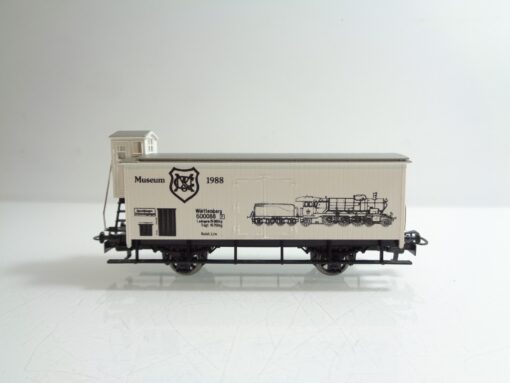 Märklin H0 Museumswagen 1998 Württemberg in OVP F750 – Bild 3