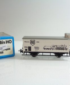 Märklin H0 Museumswagen 1998 Württemberg in OVP F750