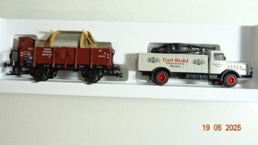Märklin H0 Museumswagen 2003 in OVP PR7824 – Bild 3