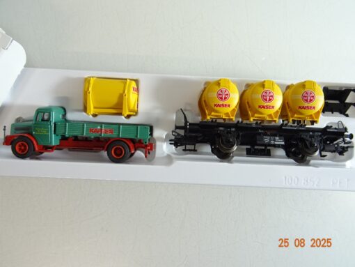 Märklin H0 Museumswagen 2006 in OVP PR9852 – Bild 3