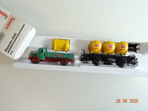 Märklin H0 Museumswagen 2006 in OVP PR9852