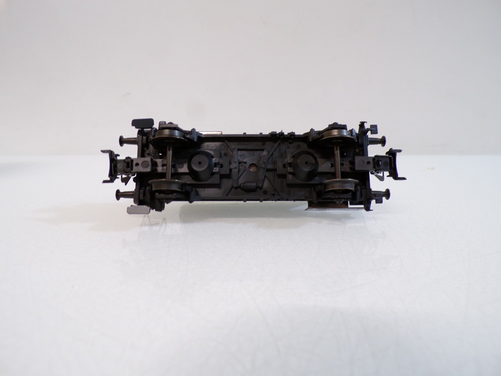 Märklin H0 Neigungsmeßwagen der DB in OVP HS176 – Bild 4