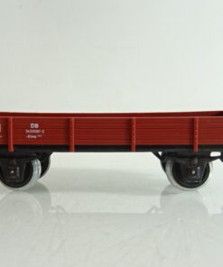 Märklin H0 Niederbordwagen der DB PR9354 o.