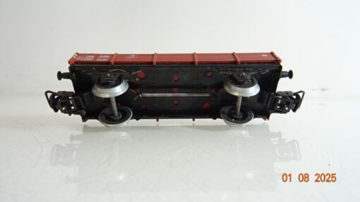 Märklin H0 Niederbordwagen der DB PR9354 o. – Bild 4