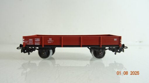 Märklin H0 Niederbordwagen der DB PR9354 o.