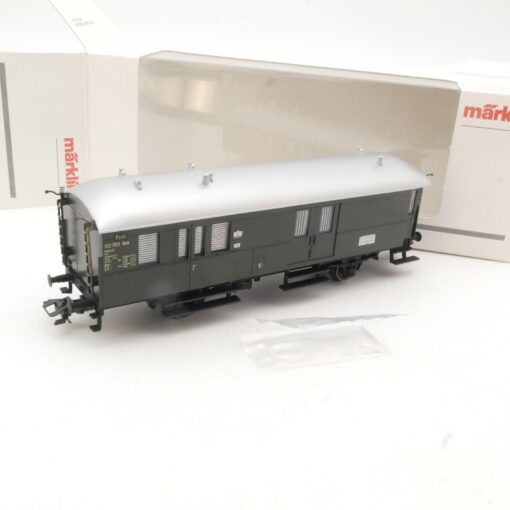 Märklin H0 PMS 63-03 Postwagen PwPosti-34a in OVP RR3590 – Bild 3