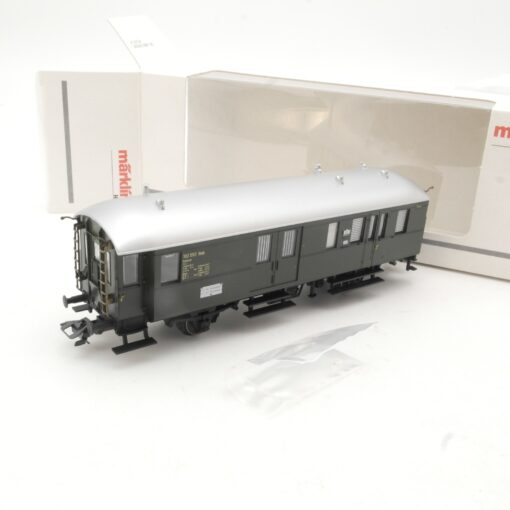 Märklin H0 PMS 63-03 Postwagen PwPosti-34a in OVP RR3590