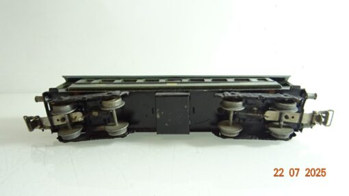 Märklin H0 Personenwagen 1./2. Klasse Blech, siehe Foto RR2543 o. – Bild 4
