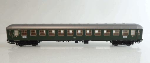 Märklin H0 Personenwagen 19 50 4 Esn B 4üm 2.Kl. der DB BH776 o. – Bild 3