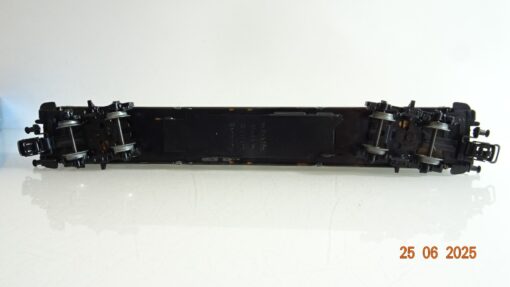 Märklin H0 Personenwagen 1.Kl. Blech der DB in EVP PR8708 – Bild 4