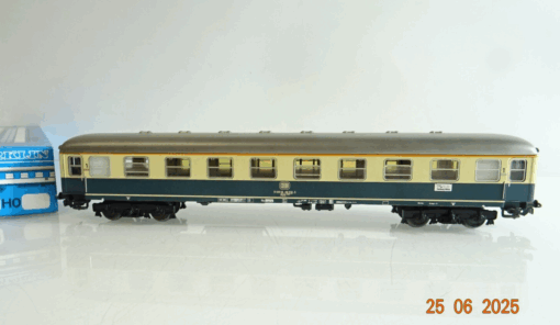 Märklin H0 Personenwagen 1.Kl. Blech der DB in EVP PR8708