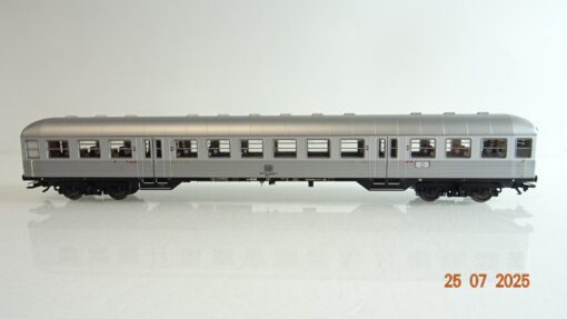 Märklin H0 Personenwagen Silberling 2.Kl. der DB PR9256 o. – Bild 3
