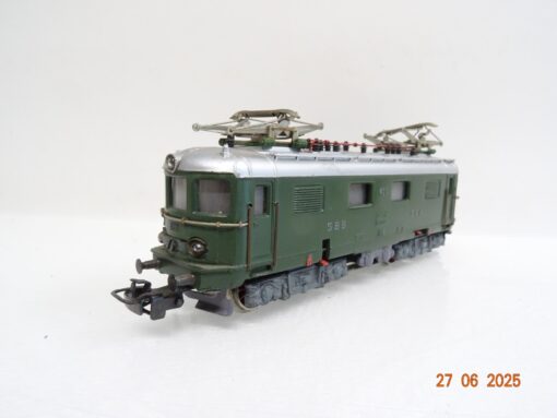 Märklin H0 RET800  Schweiz E-Lok Re 4/4 der SBB Guss JL1140 o. – Bild 3