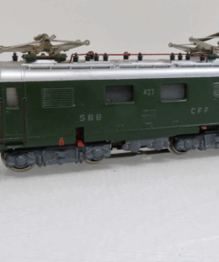 Märklin H0 RET800  Schweiz E-Lok Re 4/4 der SBB Guss JL1140 o.