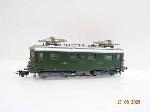 Märklin H0 RET800  Schweiz E-Lok Re 4/4 der SBB Guss JL1140 o. – Bild 4
