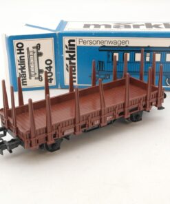 Märklin H0 Rungenwagen 3361494-0 der DB in EVP RG5185