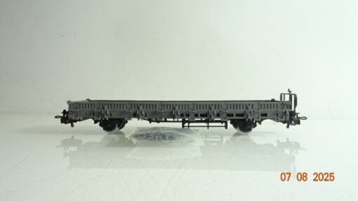 Märklin H0 Rungenwagen grau PR9454 o. – Bild 3