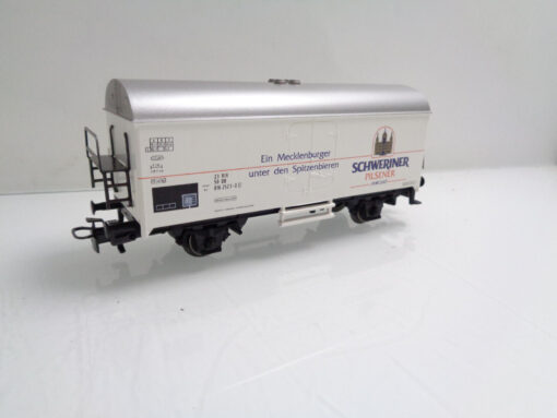 Märklin H0 SoMo Bierwagen "Schweriner Pilsener" in OVP AR246 – Bild 3