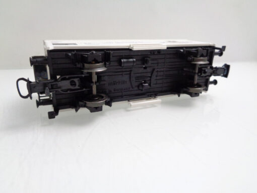 Märklin H0 SoMo Bierwagen "Schweriner Pilsener" in OVP AR246 – Bild 4