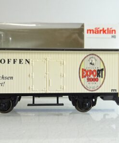 Märklin H0 SoMo Bierwagen Weltoffen Celler Export 2000 in OVP PR9036